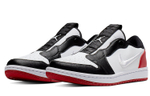 Кроссовки Jordan Air Jordan 1 Low Slip Black Toe (Женская размерная сетка)