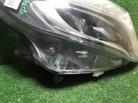 Битая Фара правая Mercedes V W447 (2014-н.в.) LED
