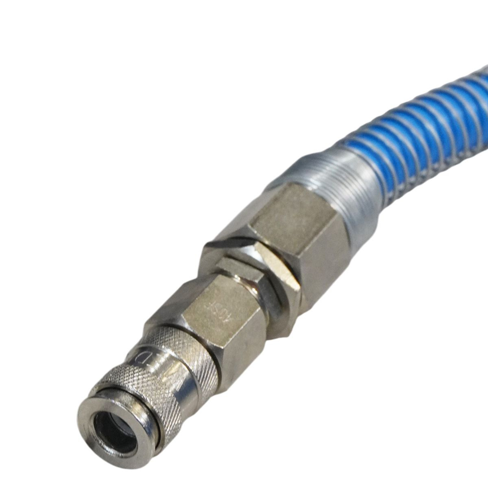 WDK-65915HF Шланг пневматический HYBRID высокой пропускной способности, 20 Х 12,7 мм, 15 м