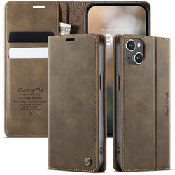Чехол-книжка CaseMe RFiD iPhone 14
