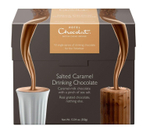 Hotel Chocolat горячий шоколад Соленая карамель (10 саше-пакетиков)
