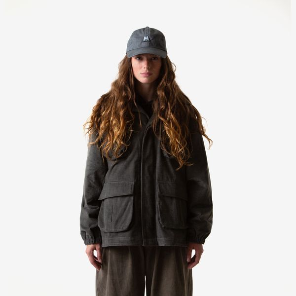 Куртка Multi Pocket Jungle Shadow Grey серая - фото 2