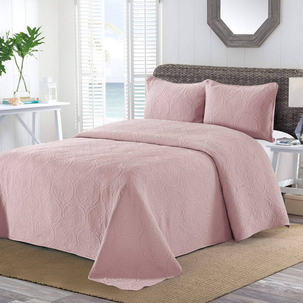 Покрывало 240х260 Sofi De MarkO Монтана №1