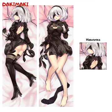 Дакимакура Йорха-2B арт. 0745