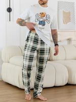 Костюм мужской Мишель-6 Виотекс ЗЕЛЁНЫЙ