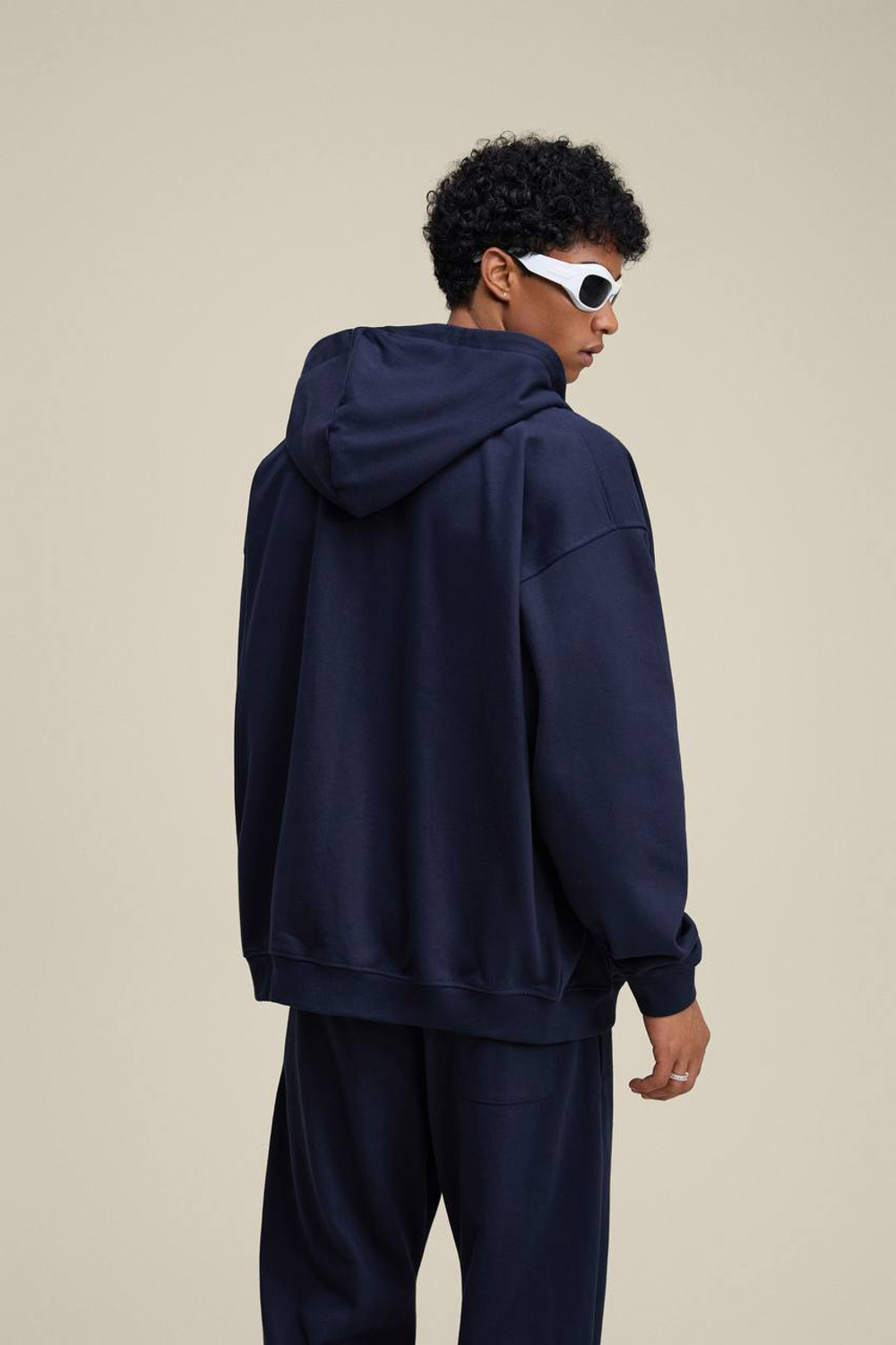 Худи Off Street zip