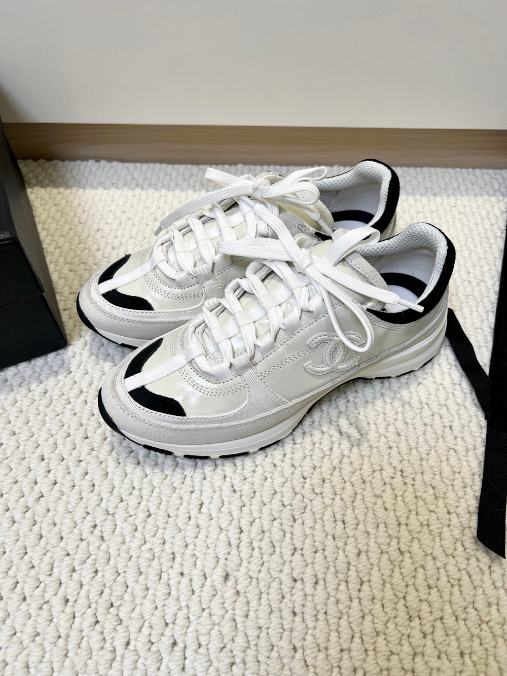 Chanel Sneakers (8 colors)