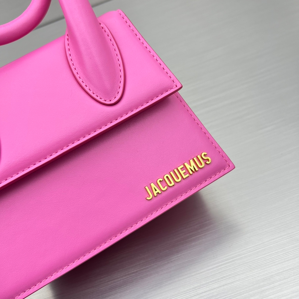 Jacquemus Le Chiquito Noeud 18 cm