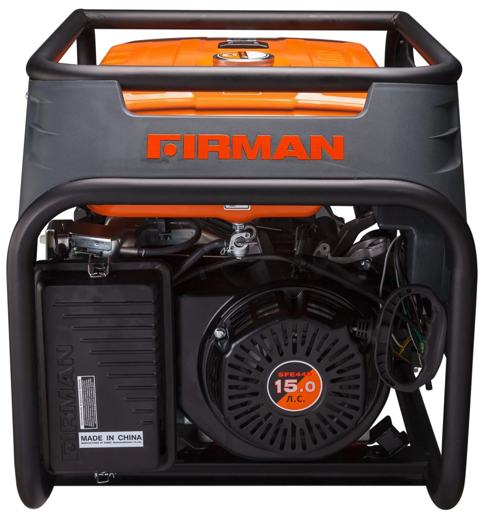 Бензиновая электростанция FIRMAN RD8910E
