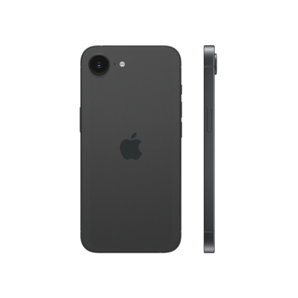 Apple iPhone 17e 256 Гб, Черный (Black) eSIM