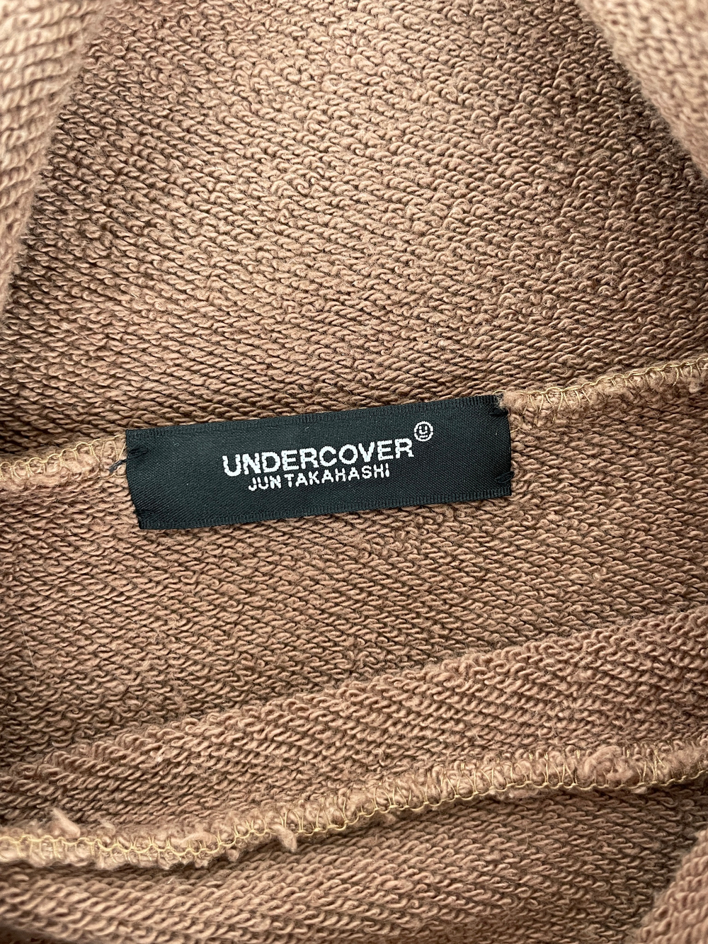 Кофта Undercover