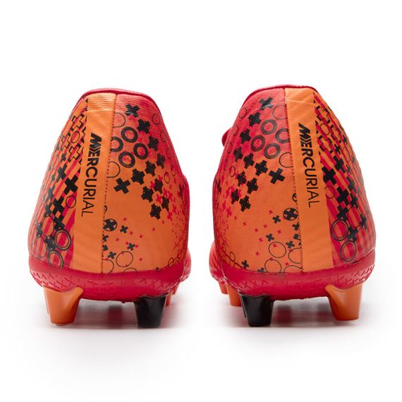 Кроссовки Nike Air Zoom Vapor 15, Бутбольные ботинки, Мужские, темно-красные, мужские