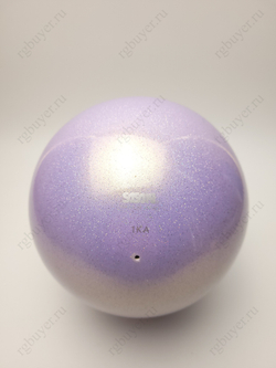 Мяч Sasaki 17 см Аврора Сиреневый LD (Lavender)