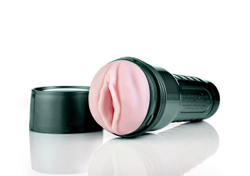 Мастурбатор с вибрацией Fleshlight Vibro Pink Lady Touch