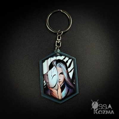 Брелок Бай Минсян