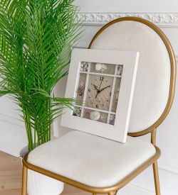 SLT- 45 Часы настенные «ШЕЛЛ БИЧ»