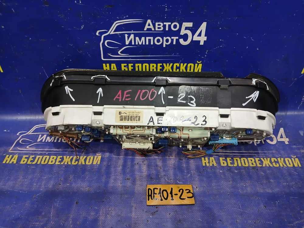 Щиток приборов TOYOTA CERES 1992