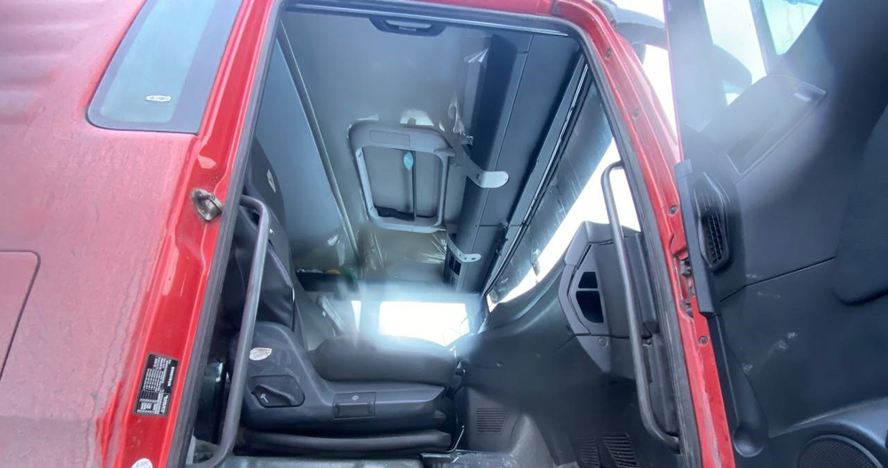 SITRAK C7H MAX 8x4 Самосвал ZZ3316V386ME (Дизельный, 12,4 л, 540 л.с., МТ)