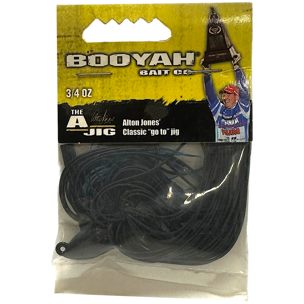 Джиг головка Booyah BYAJ-3446 10.5г 1шт 08198