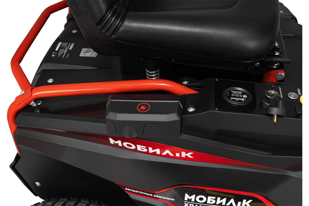 Садовый райдер аккумуляторный МОБИЛ К XPA110 ПРЕМИУМ MBK0032691