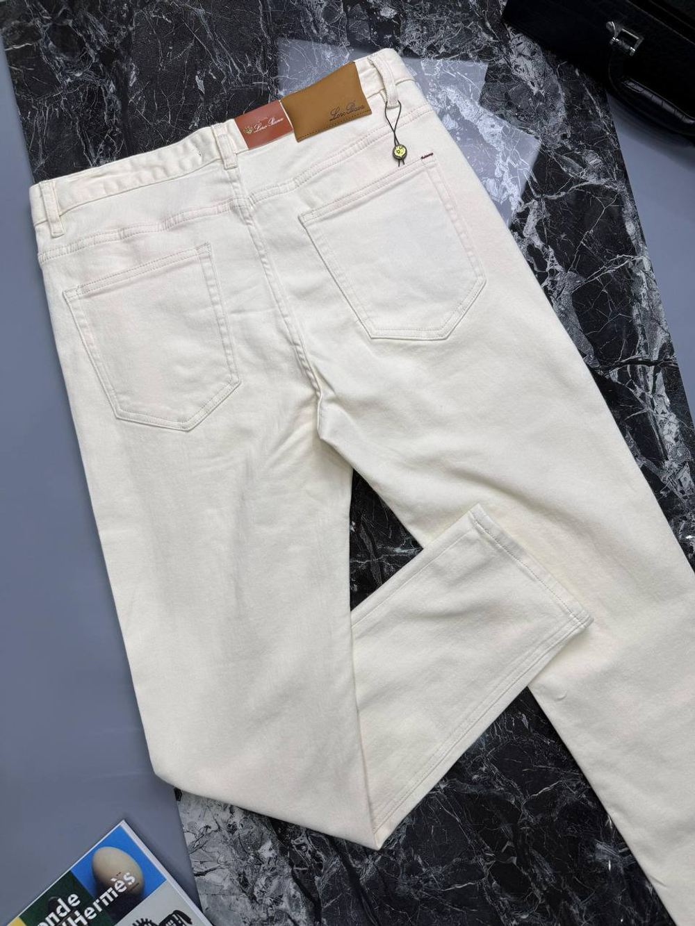 Джинсы Loro Piana