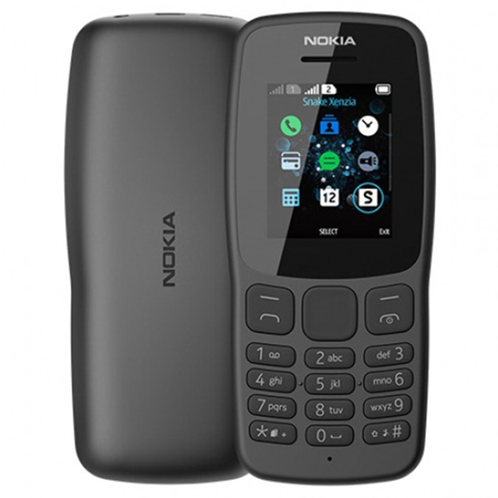 Телефон Nokia 106