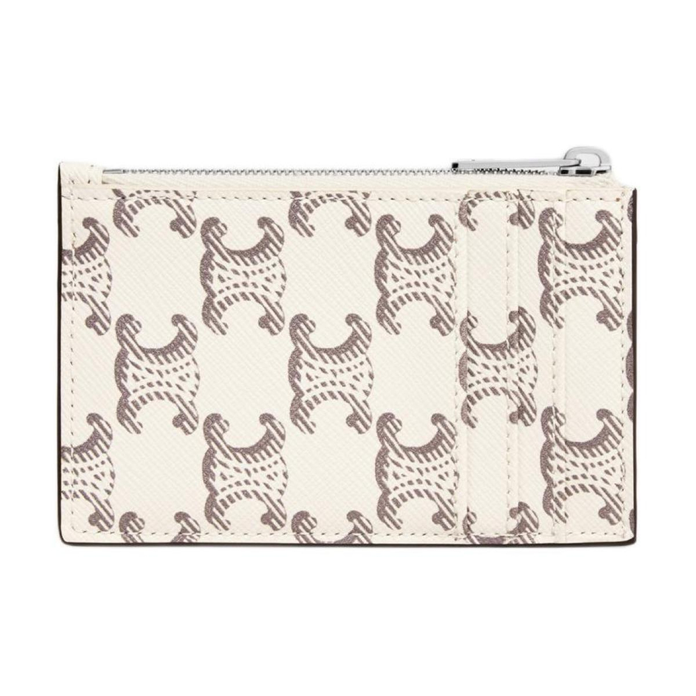 Картхолдеры и кошельки CELINE Logo, 10F992DB7-04LE