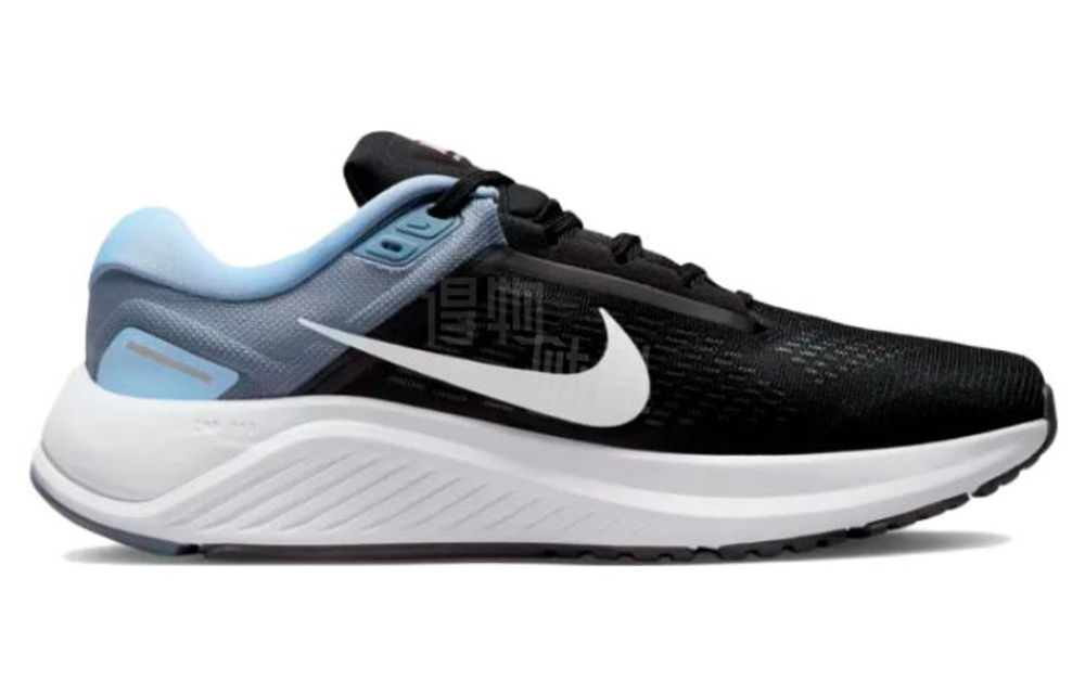 Кроссовки Nike Air Zoom Structure 24 "Black Ashen Slate"