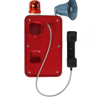 Всепогодный аналоговый телефон прямой связи JR103-CB HB