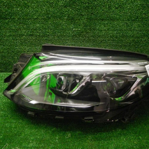 Фара левая Mercedes GLE W166 (2015-2018) LED