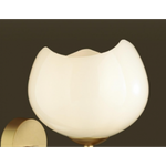 Плафон стеклянный "Жемчужная чаша"