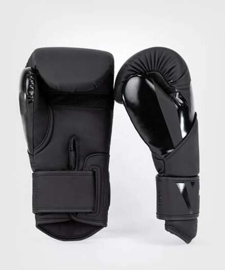 Перчатки боксерские Venum Challenger 4.0 Black/Black