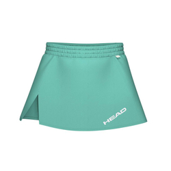 Теннисная юбка Head Pro - tourquiose