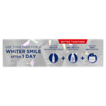 Зубная паста Отбеливающая Crest 3D White Brilliance