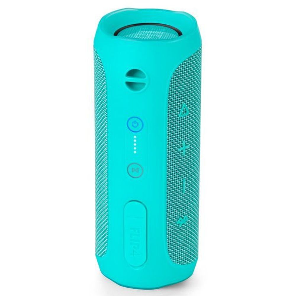 Портативная колонка JBL Flip 4 Teal - 2