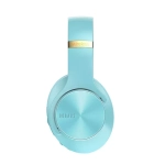 Bluetooth Наушники-колонки SODO Vogue.5 blue, гарнитура, голубая