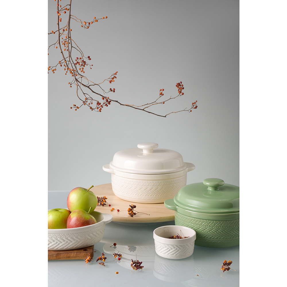 Рамекин country mill, 260 мл, светло-бежевый