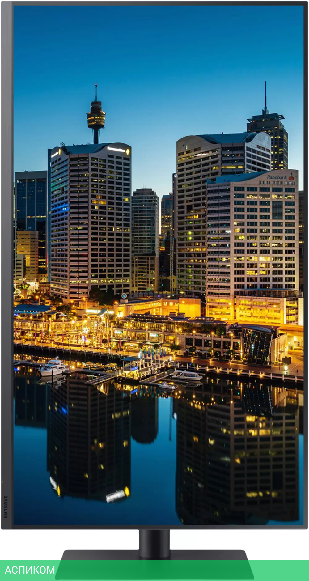 Монитор Samsung TU87F LF32TU870VRXEN