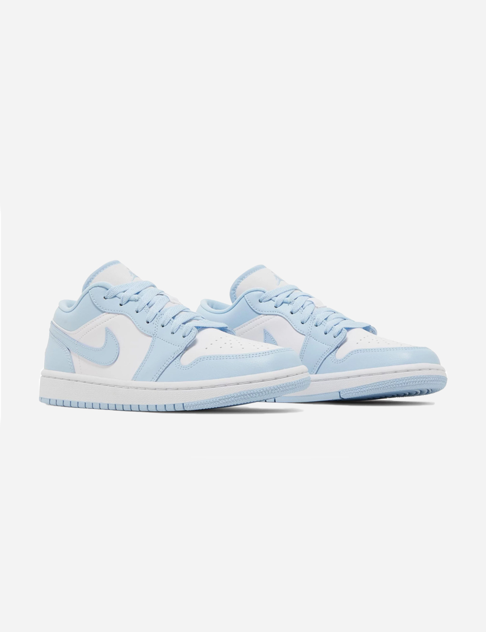Air Jordan 1 Low "Aluminum"