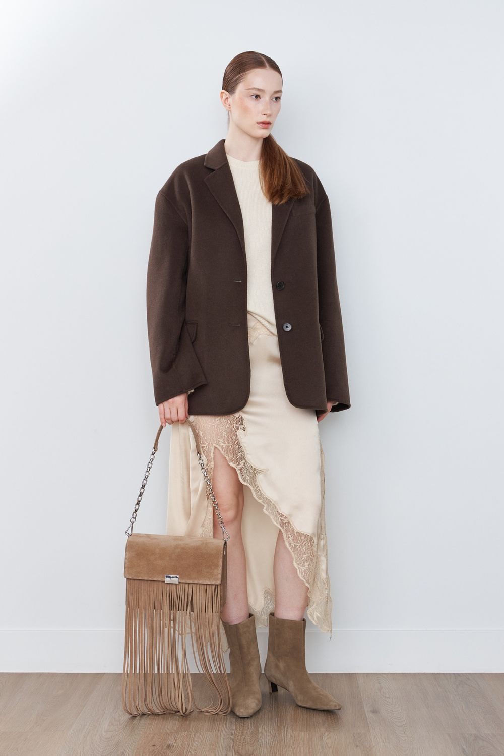 GIPSY 2 IN 1 BAG LATTE