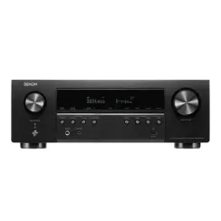 Denon AVR-S770H Black
