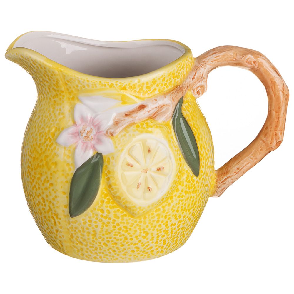 КУВШИН LEFARD "ЛЕМОН ТРИ" 18*13*16,5 СМ 1000 МЛ