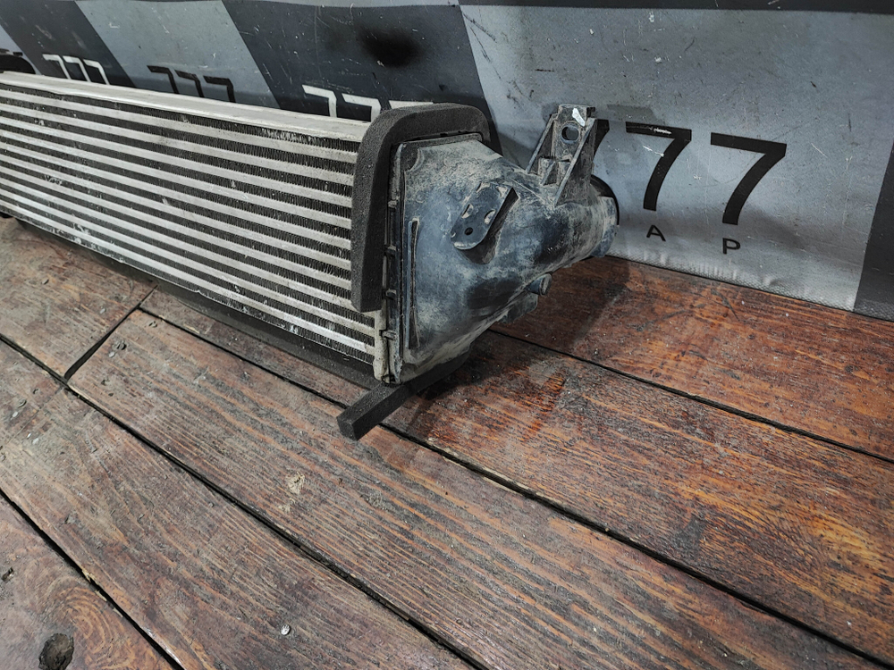 Интеркулер Exeed TXL 19-нв Б/У Оригинал 302000507AA