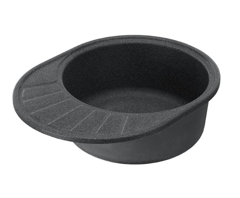 Кухонная мойка Чезана (Графит) NEW