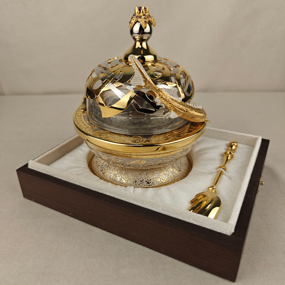 Икорница Морская звезда от РТД "Золотой медведь"