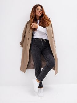 Джинсы утепленные