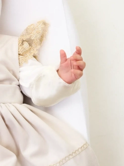 Зимний комплект на выписку