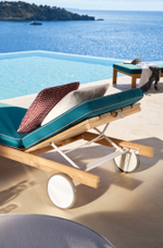 Шезлонг Cassina LIE OUT