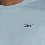 Футболка мужская Reebok Athlete Tee 2.0 RBK-Endure (Голубая)