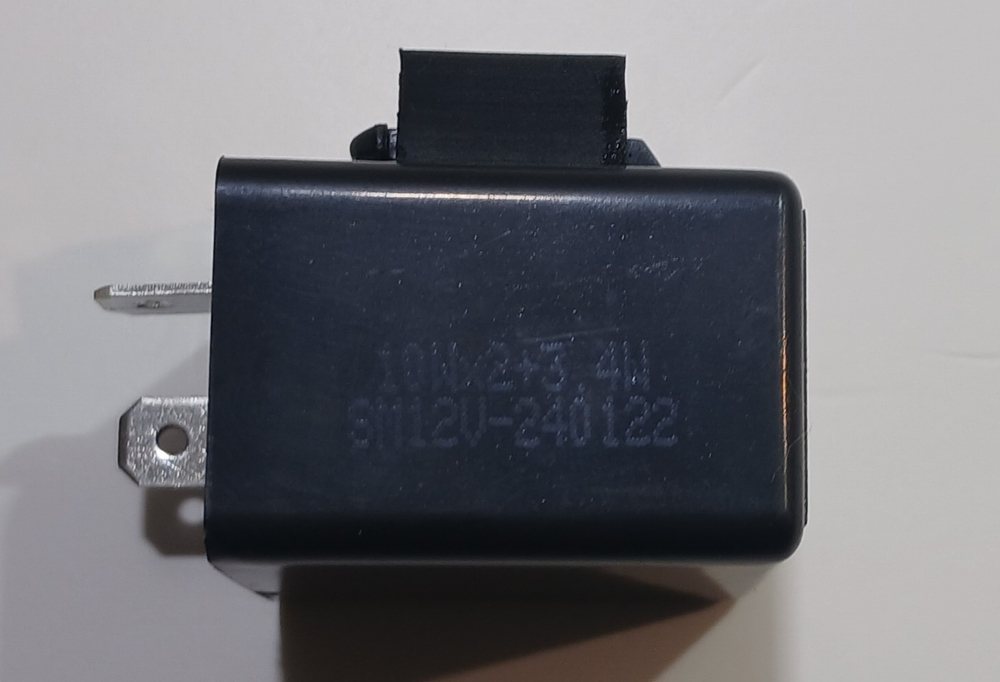 Реле поворотов мотоцикл Motoland 300 DF BIG BORE